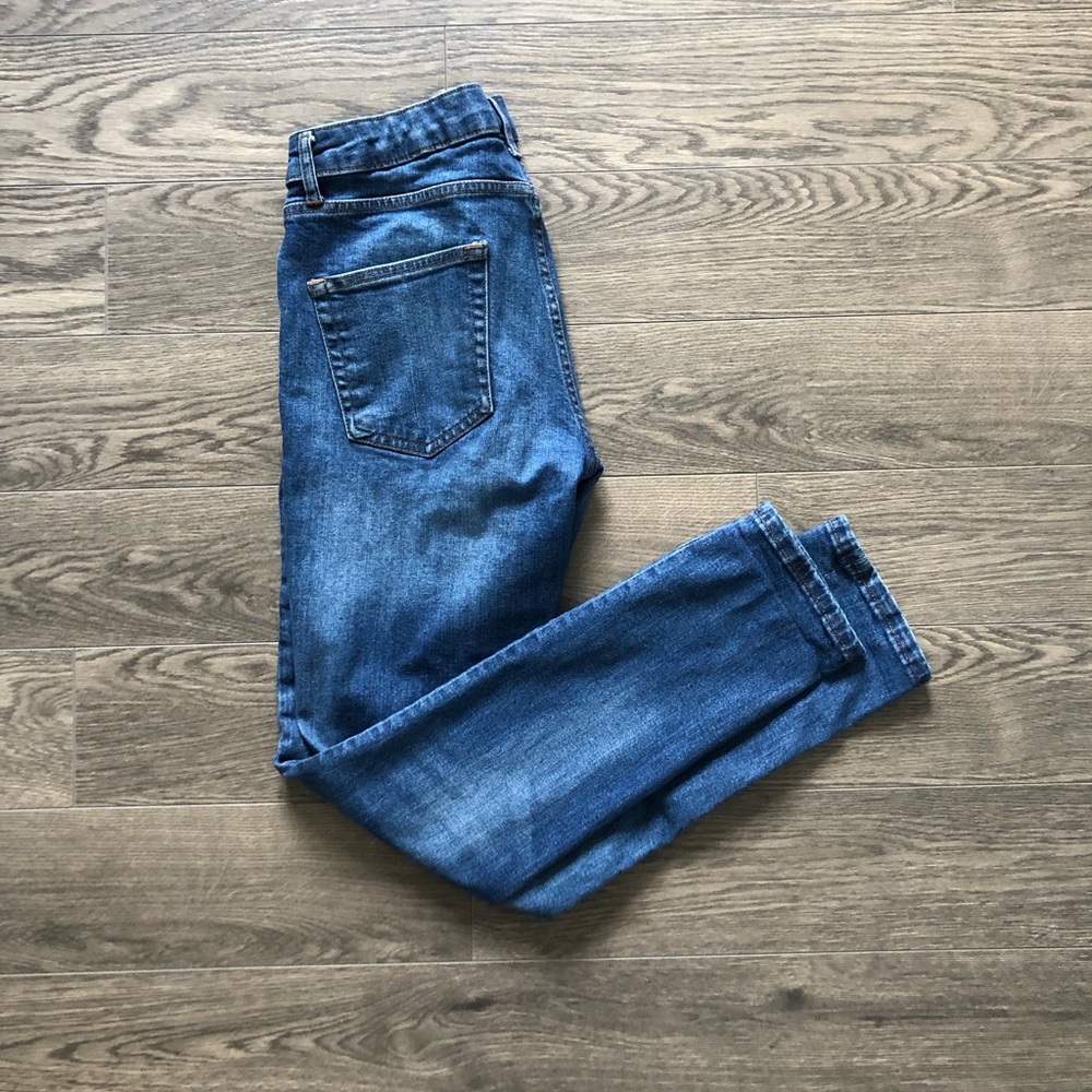 TOPMAN Stretch Skinny‎ Jeans